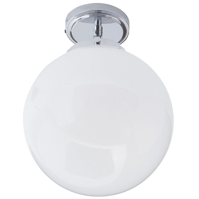Image of Litecraft - Preston Ceiling Light Semi&hellip;