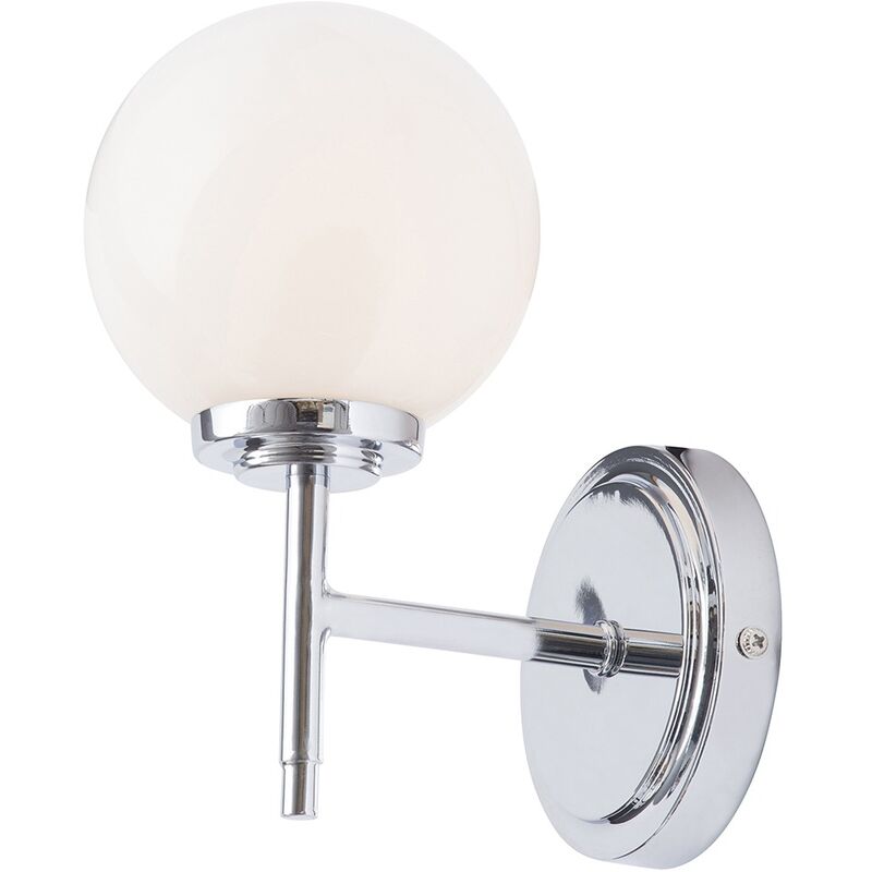 Image of Litecraft - Preston Wall Light Bathroom&hellip;