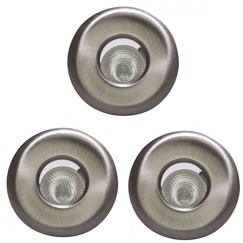Image of Litecraft - Recessed Downlight Bathroom Fixed&hellip;