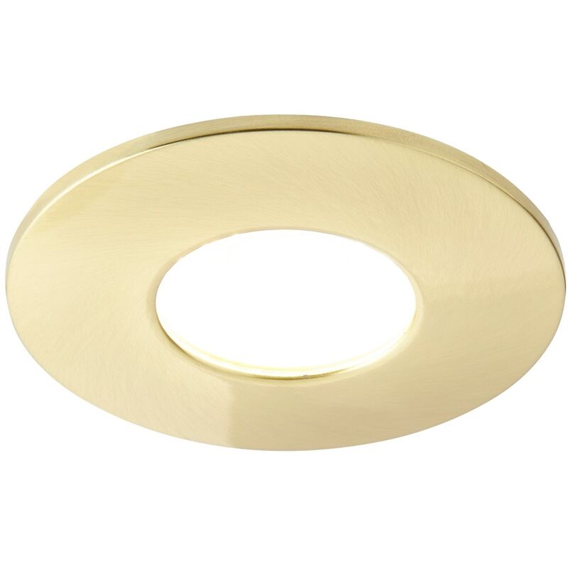 Image of Litecraft Recessed Downlight Fire Rated LED&hellip;