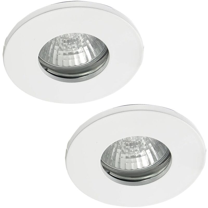 Image of Litecraft - Recessed Downlight Fire Rated&hellip;