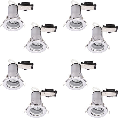 LED Recessed Spotlight, LED Downlight Slim 7W Equivalent 60W ...