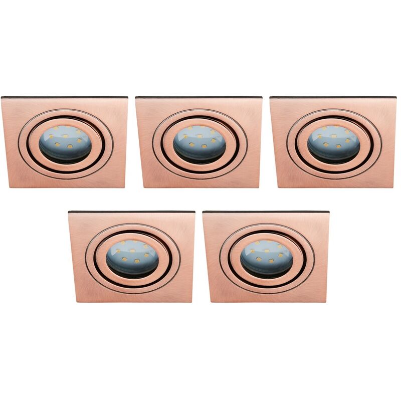 Image of Litecraft - Recessed Downlights Square Tiltable&hellip;