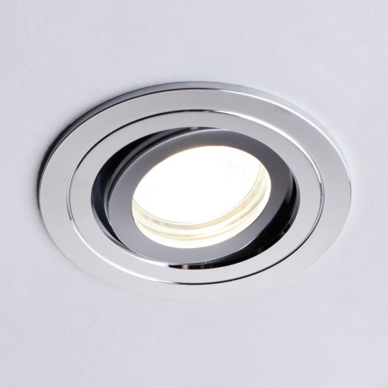 Image of Litecraft - Recessed Downlights Tiltable Bathroom&hellip;