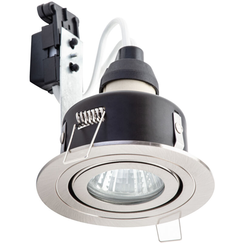 Image of Litecraft - Recessed Downlights Tiltable Circular&hellip;