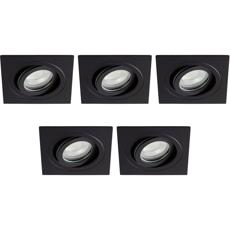 Image of Litecraft - Recessed Downlights Tiltable Square&hellip;