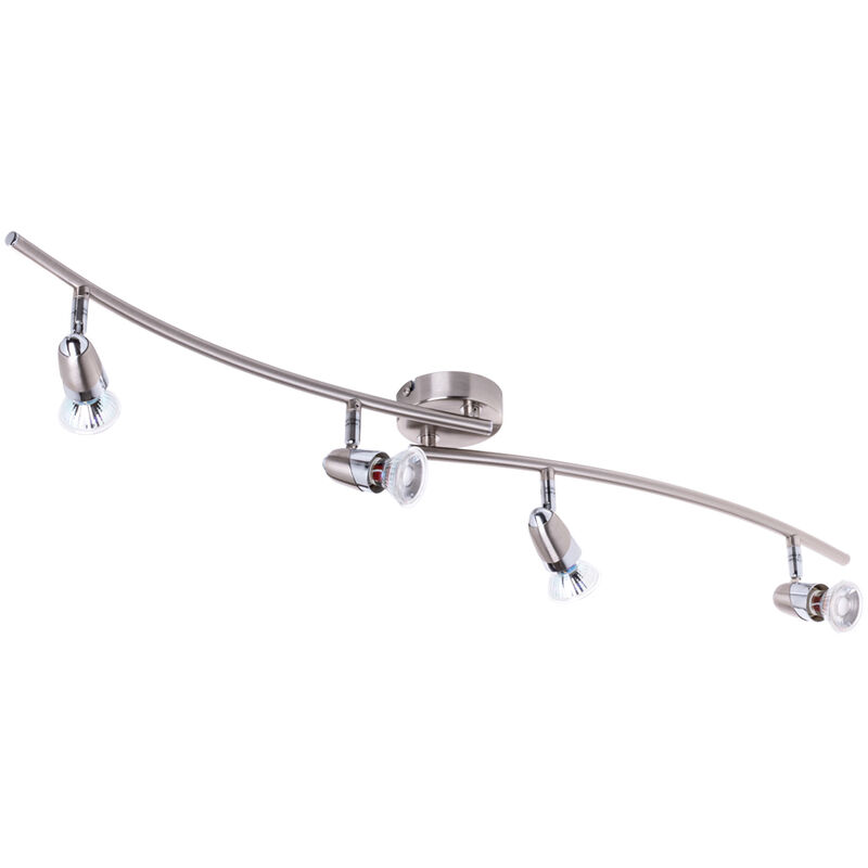 Image of Litecraft Ronja Spotlight Bar Ceiling 4&hellip;