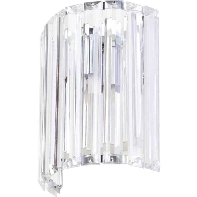 Image of Litecraft Skydda Wall Light Bathroom IP44&hellip;