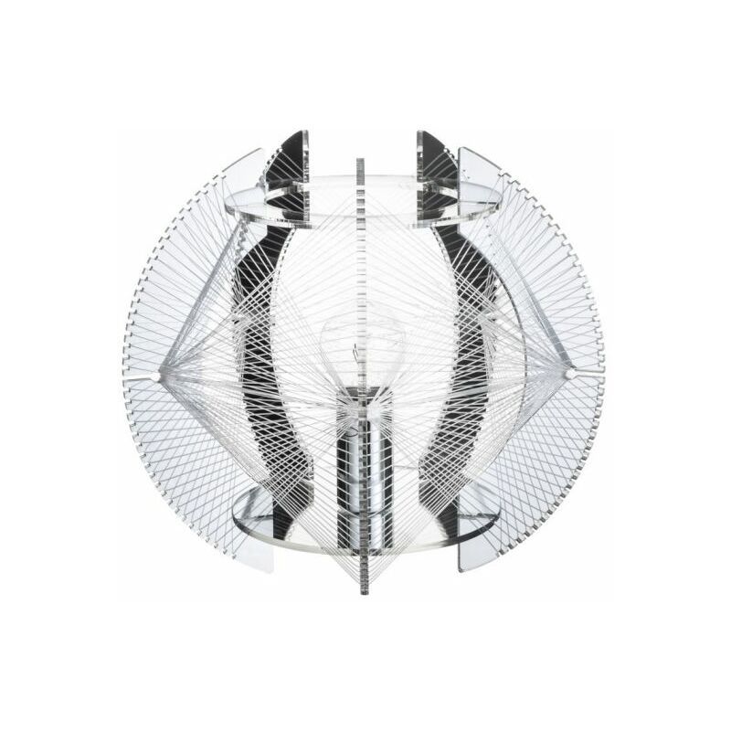 Image of Litecraft - Spiro Table Lamp Wire&hellip;