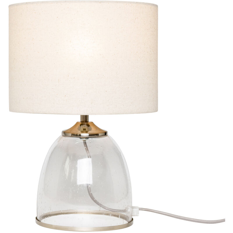 Image of Litecraft - Table Lamp Clear Glass&hellip;