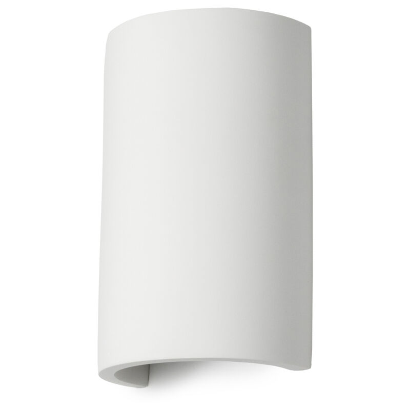Image of Litecraft Vane Wall Light Plaster Up&hellip;