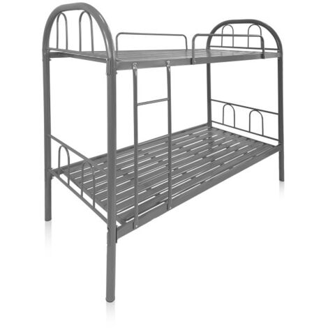 Litera Anika Gris 92cm (ancho) x 171cm (alto)