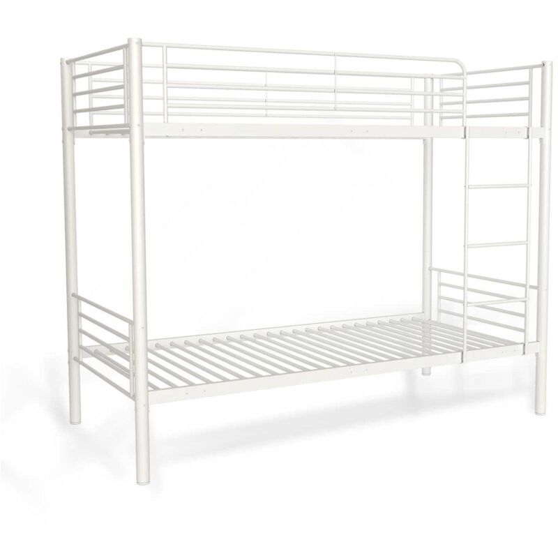 

Litera Beach De 90X190 Cm Blanco Ancho: X Largo: X Alto: