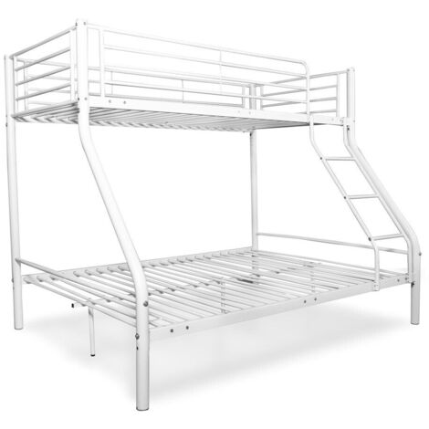 SALDOSYSTOCKS Litera de Matrimonio Metalica AS121