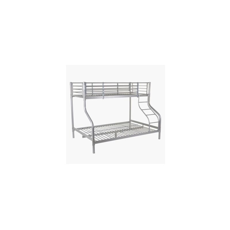 

LITERA MATRIMONIO FAMILY - Plata - 150 x 180 - 90 x 180 - Plata