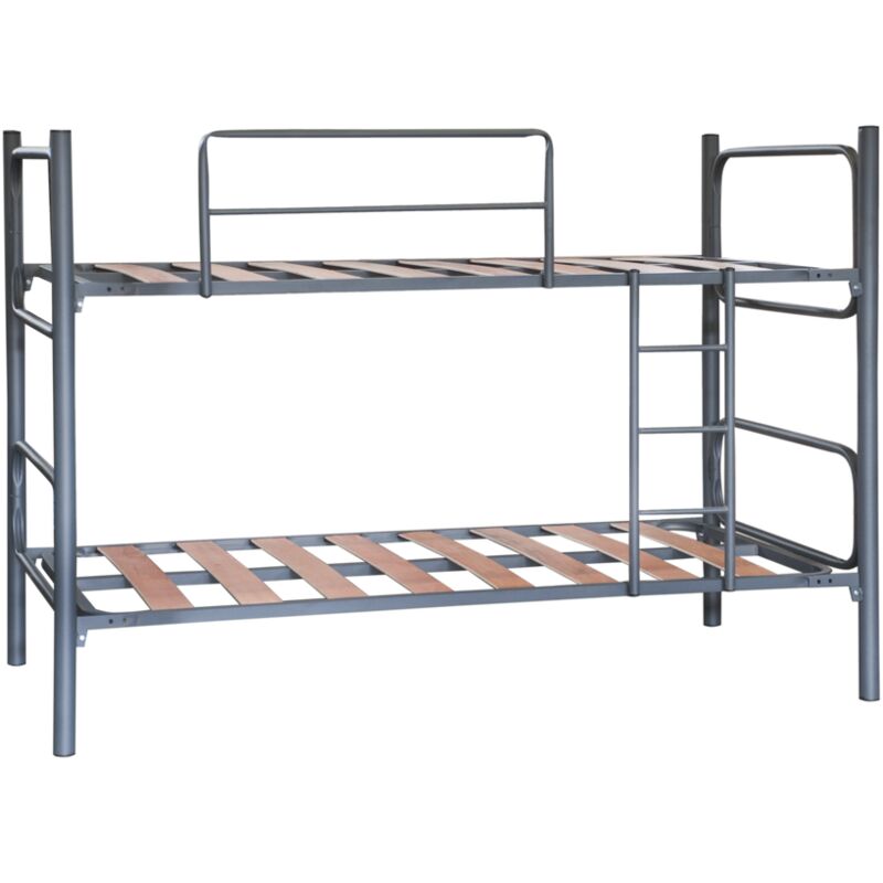 

Litera Metalica 90x190 con somier