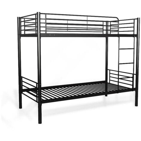 SALDOSYSTOCKS Litera Metalica Doble Cama 90cm AS110