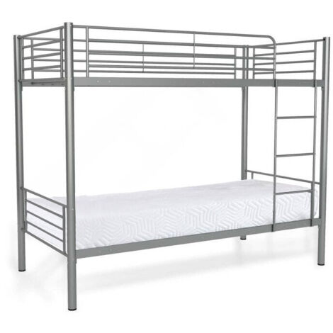 Litera Metalica Doble Cama 90cm AS110