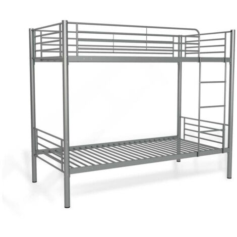 Litera Metalica Doble Cama 90cm AS110