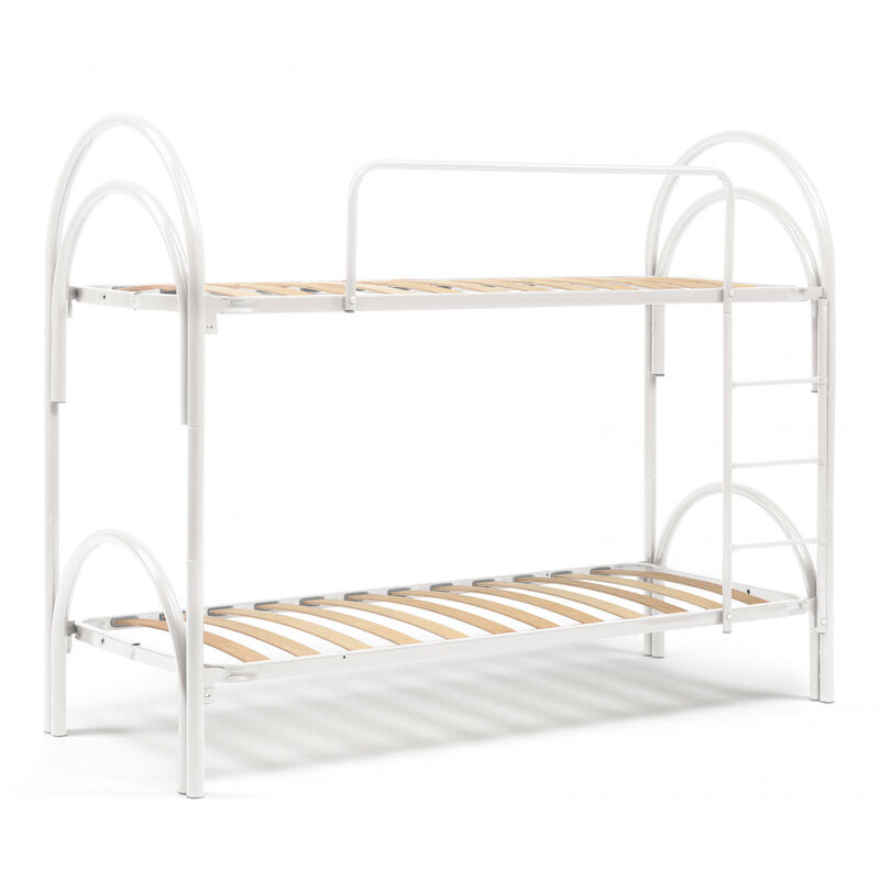 

Litera ortopédica Valico Made in Italy Blanco-205x80, Blanco, INDIVIDUAL