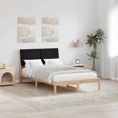 Litera sin colchón acero blanco 90x190 cm vidaXL