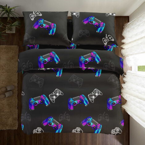 LITERIE COTON 140x200 LE JEU