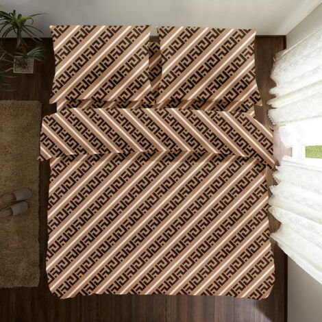 Literie coton 140x200 verache