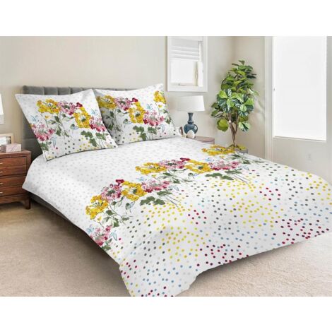 Literie EXCLUSIVE en satin (220x200-1,70x80-2)