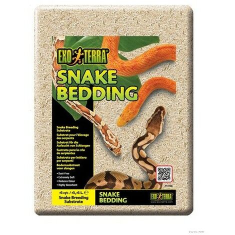 Literie EXO Terra Snake 4.4 L