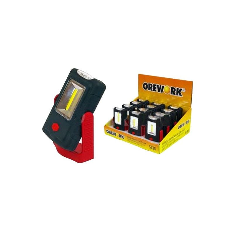 

Literna 5538 3W COB 3 LED - Orework