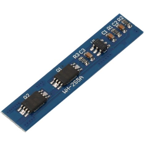 Lithium 2S 5A BMS-Schutzkarte – Für Batterien mit 7,2 V, 7,4 V und 8,4 V
