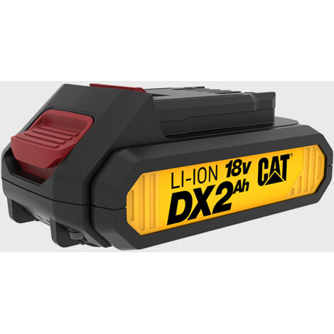 Lithium-Akku 18V 2,0Ah Caterpillar DXB2