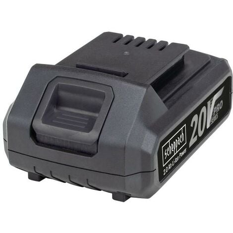 LITHIUM AKKU 2.0Ah 20V SCHEPPACH BA2.0-20ProS