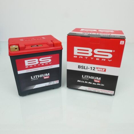 lithium batterie bs battery für motorrad bmw 600 r 60 1973 bis