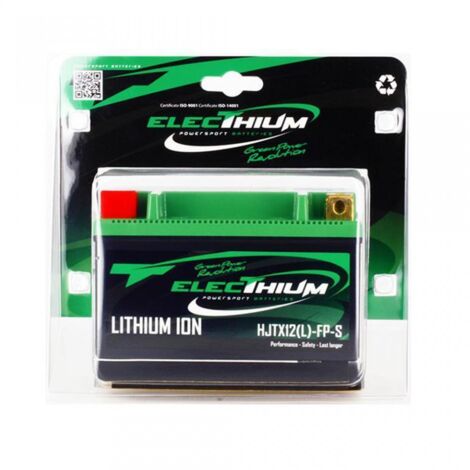 Lithium-Batterie für Roller SYM 300 GTS EFI ABS Start and Stop