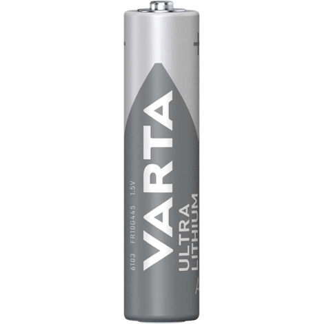 Lithium battery aaa  15 v dc  1100 mah  4 blister card  greysilver 88302114 88302114 88302114 88302114 88302114