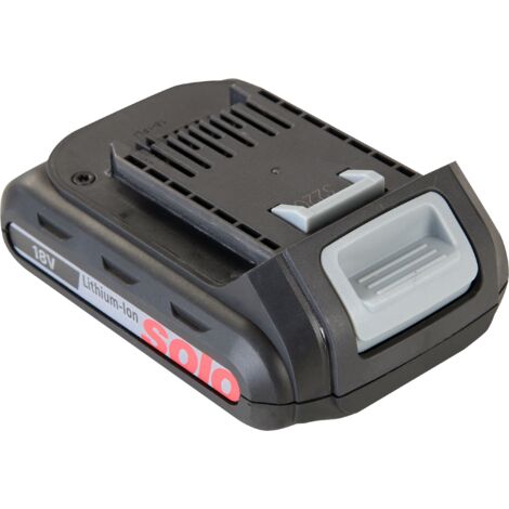 Lithium-Ionen Akku 18V 2,5 Ah für SOLO 442