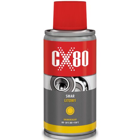 Lithiumfett Universal-Aerosol 150 ml - CX-013