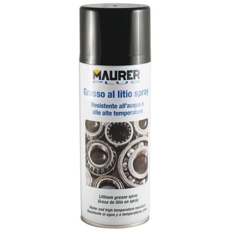 Lithiumfettspray Maurer  400ml