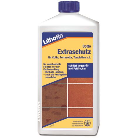 LITHOFIN Cotto Extraschutz, 1Ltr