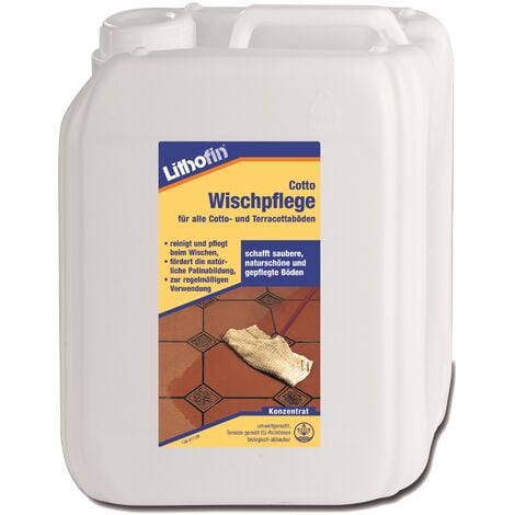 LITHOFIN Cotto Wischpflege 5 Ltr