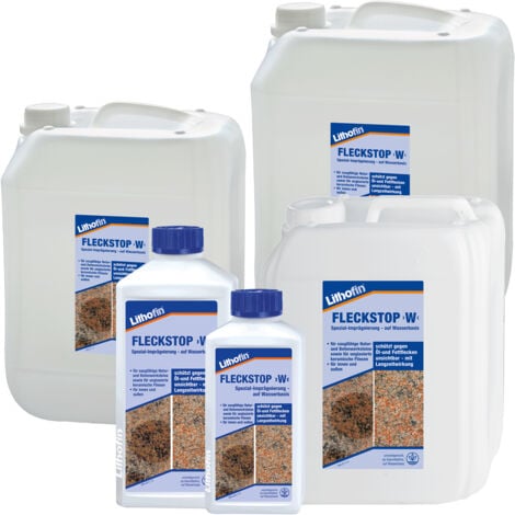 LITHOFIN Fleckstop W auf Wasserbasis, 250ml