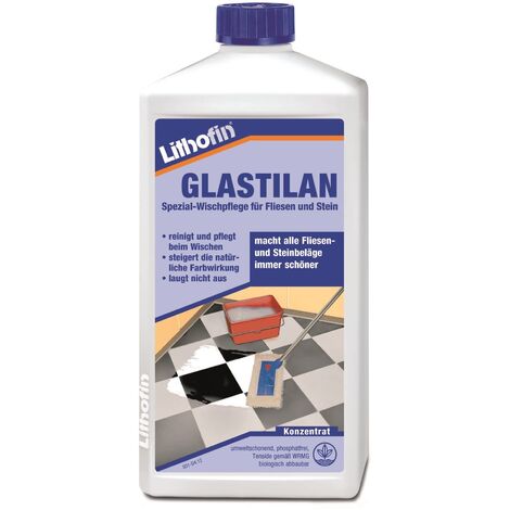 LITHOFIN Glastilan Wischpflege 1 Ltr