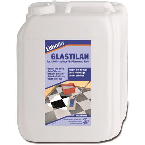 LITHOFIN Glastilan Wischpflege 5 Ltr