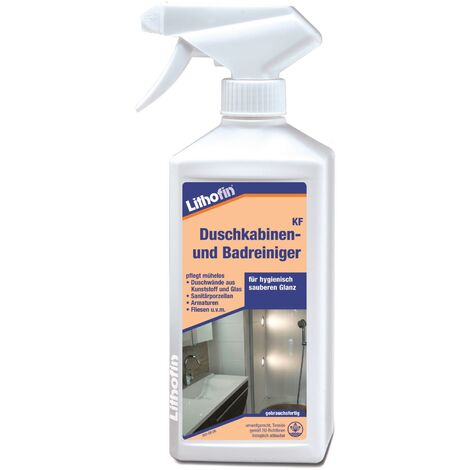 LITHOFIN KF Duschkabinenreiniger 500ml