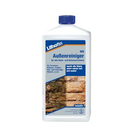 Lithofin MN Außenreiniger 1 Liter