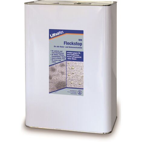 LITHOFIN MN Fleckstop 10 Ltr