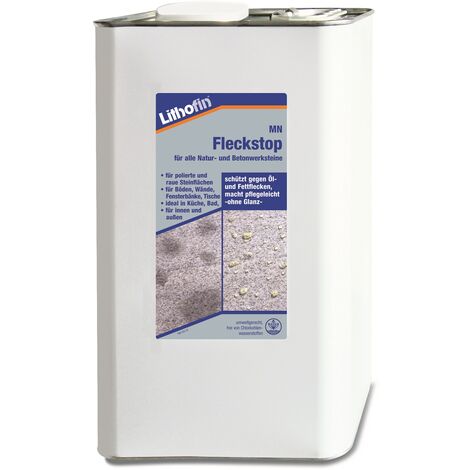 LITHOFIN MN Fleckstop 5 Ltr