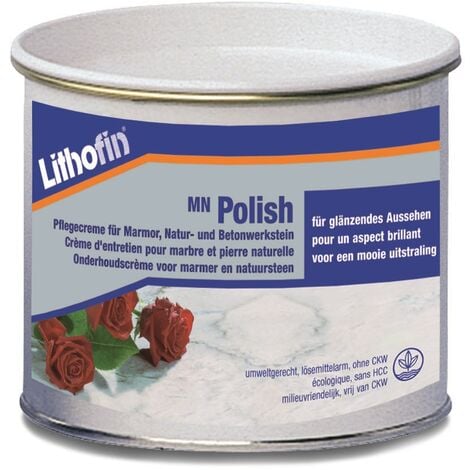 LITHOFIN Politur Creme 500ml