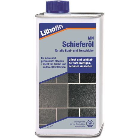 LITHOFIN MN Schieferöl 1 Ltr